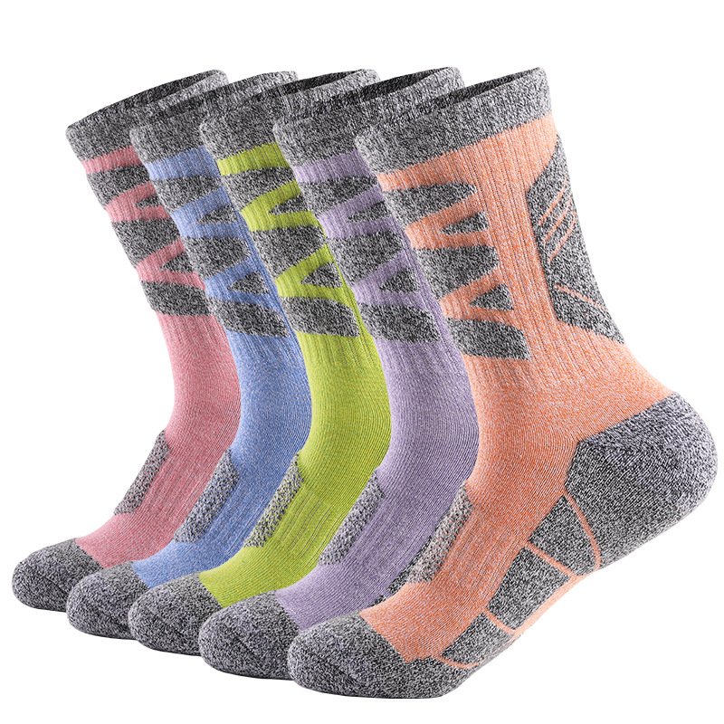 Thermal Sock Winter - الشتاء الحراري المشي لمسافات طويلة الجوارب