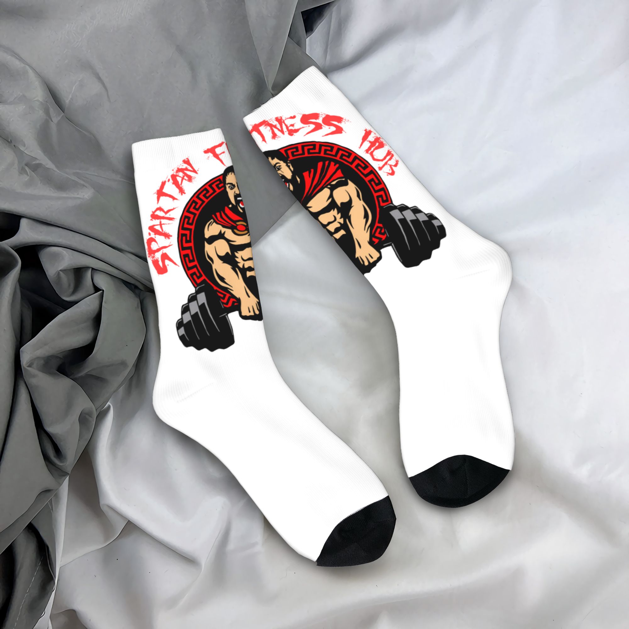 Dress Sock Men - جوارب رجالية مخصصة من Spartan Gym