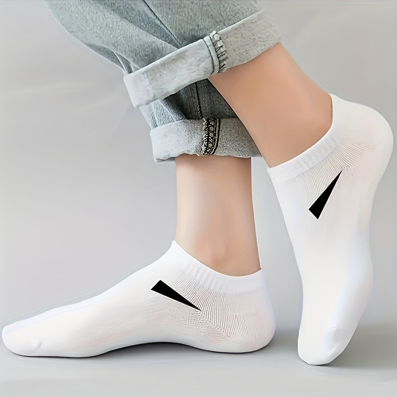 Ankle Sock Low Cut - 10/20 أزواج من الجوارب النسائية القصيرة