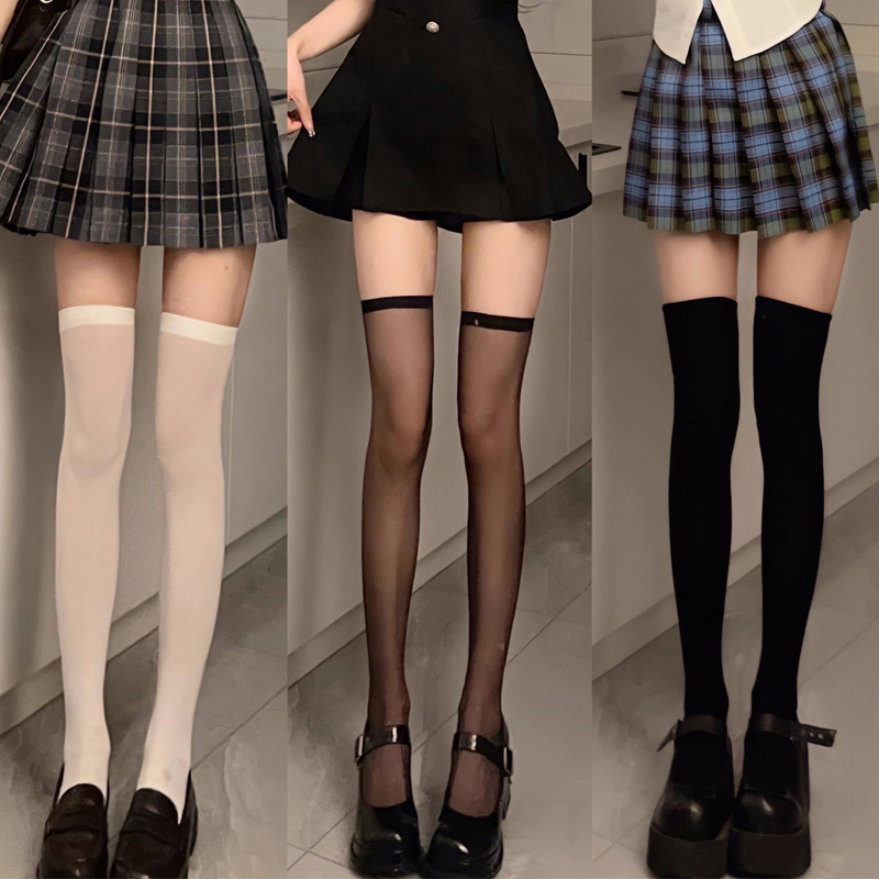 Knee High Sock Women - جوارب مثيرة ومغرية، جوارب فوق الركبة
