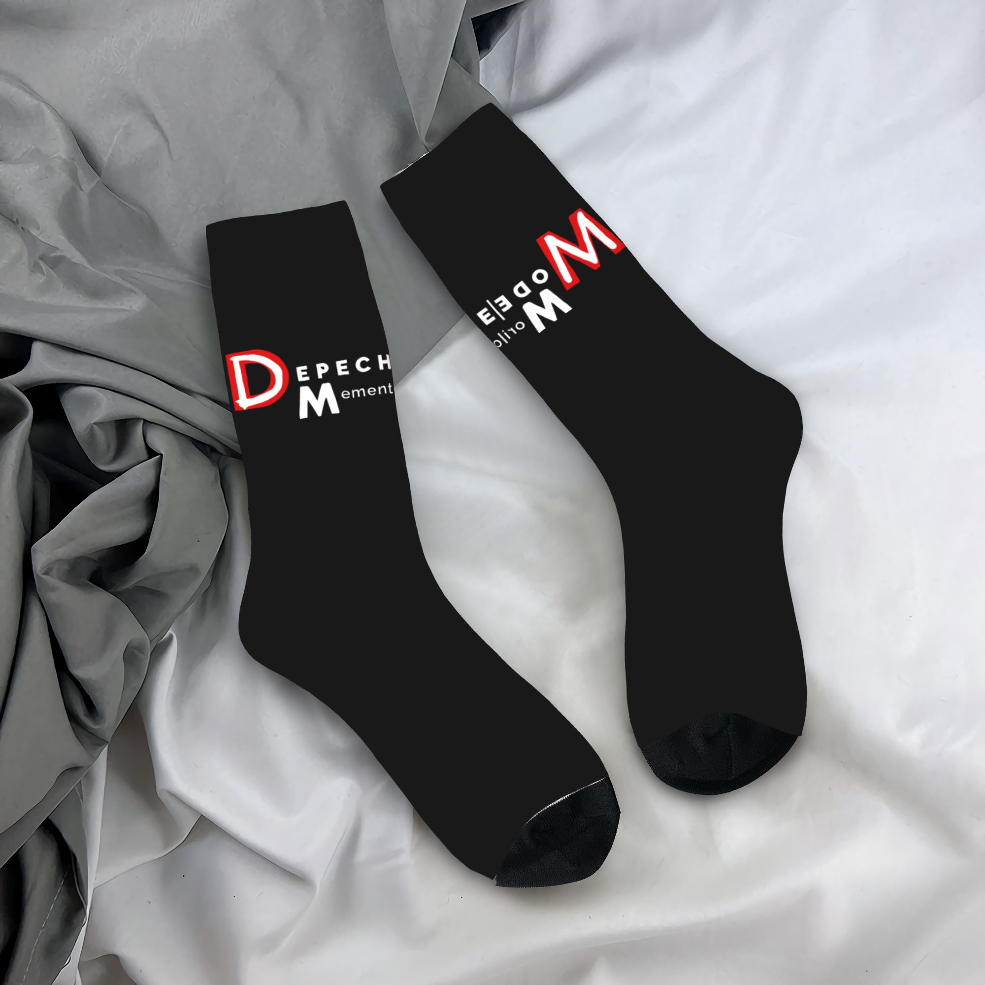 Dress Sock Men - جوارب رجالية ونسائية مخصصة بتصميم إلكتروني