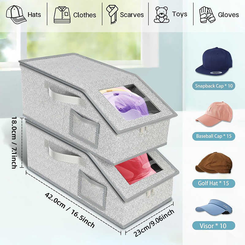 صندوق تخزين جديد بسحاب قابل لل - مراجعة Sock Organizer Tray وسعره