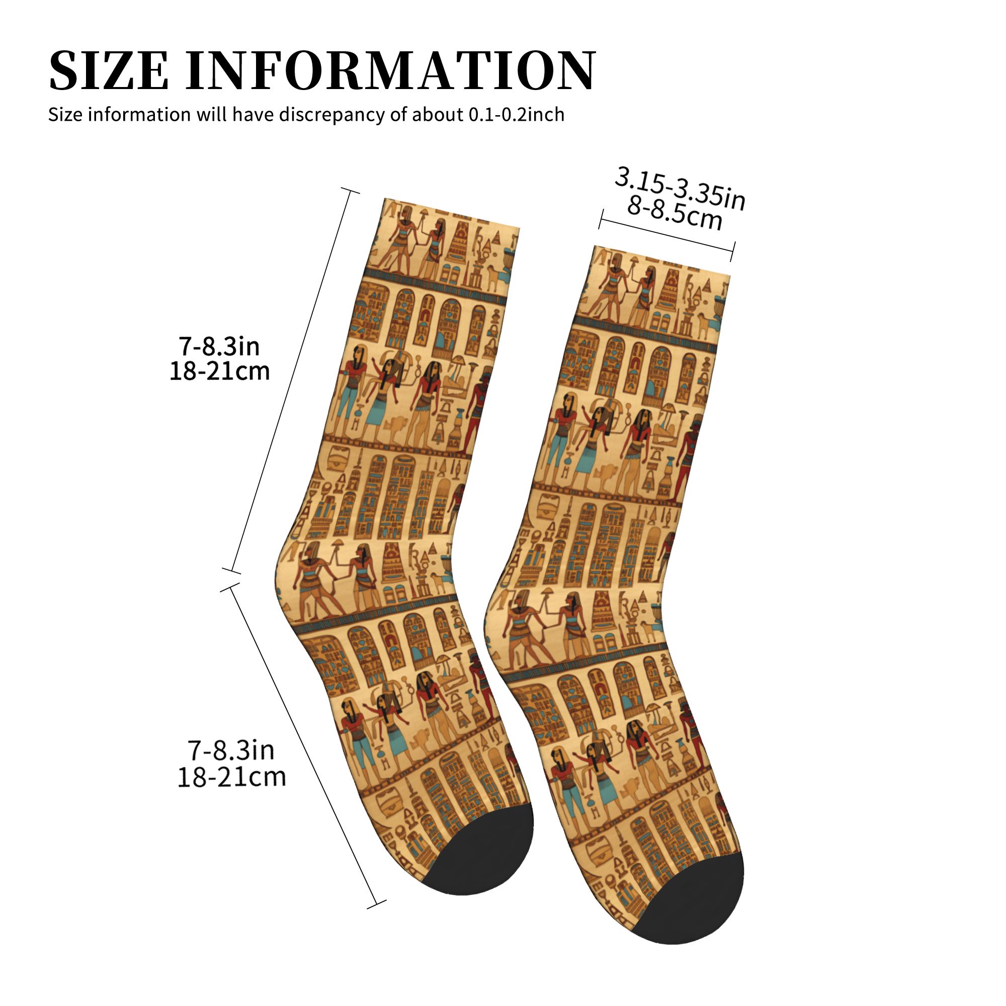 جوارب رجالية من Kawaii بنمط ال - مراجعة Dress Sock Men وسعره