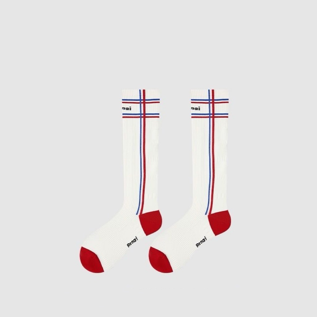 جوارب ضغط رياضية احترافية صيفي - مراجعة Grip Sock Yoga وسعره