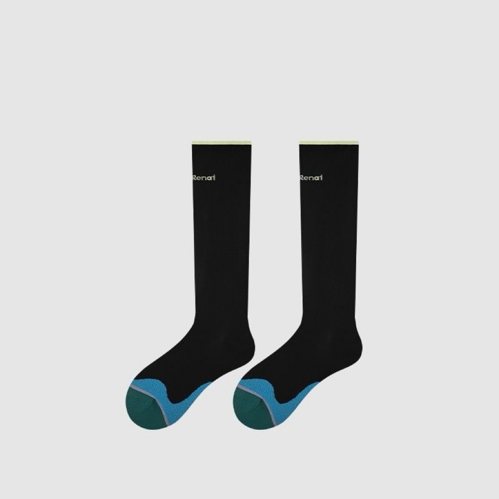 جوارب ضغط رياضية احترافية صيفي - مراجعة Grip Sock Yoga وسعره