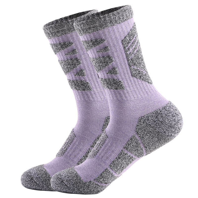 الشتاء الحراري المشي لمسافات ط - مراجعة Thermal Sock Winter وسعره