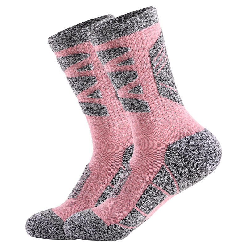 الشتاء الحراري المشي لمسافات ط - مراجعة Thermal Sock Winter وسعره
