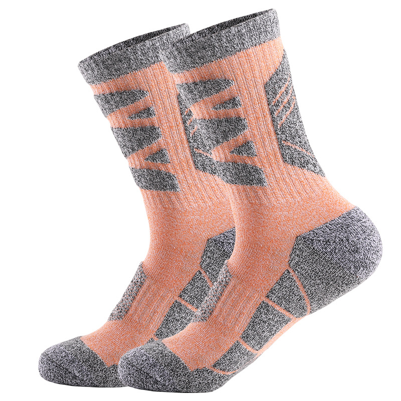 الشتاء الحراري المشي لمسافات ط - مراجعة Thermal Sock Winter وسعره