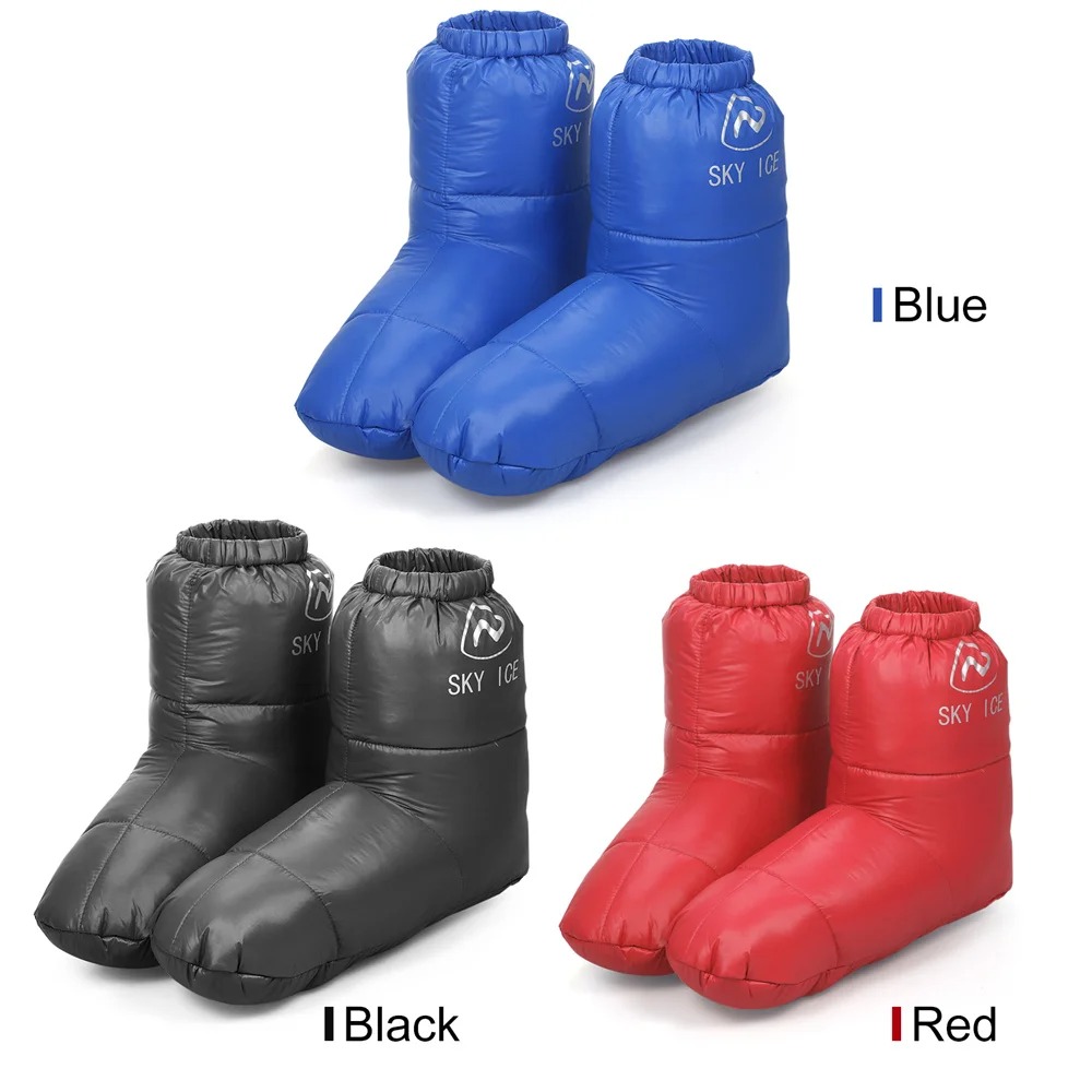 الشتاء الحراري أسفل التخييم ال - مراجعة Thermal Sock Winter وسعره