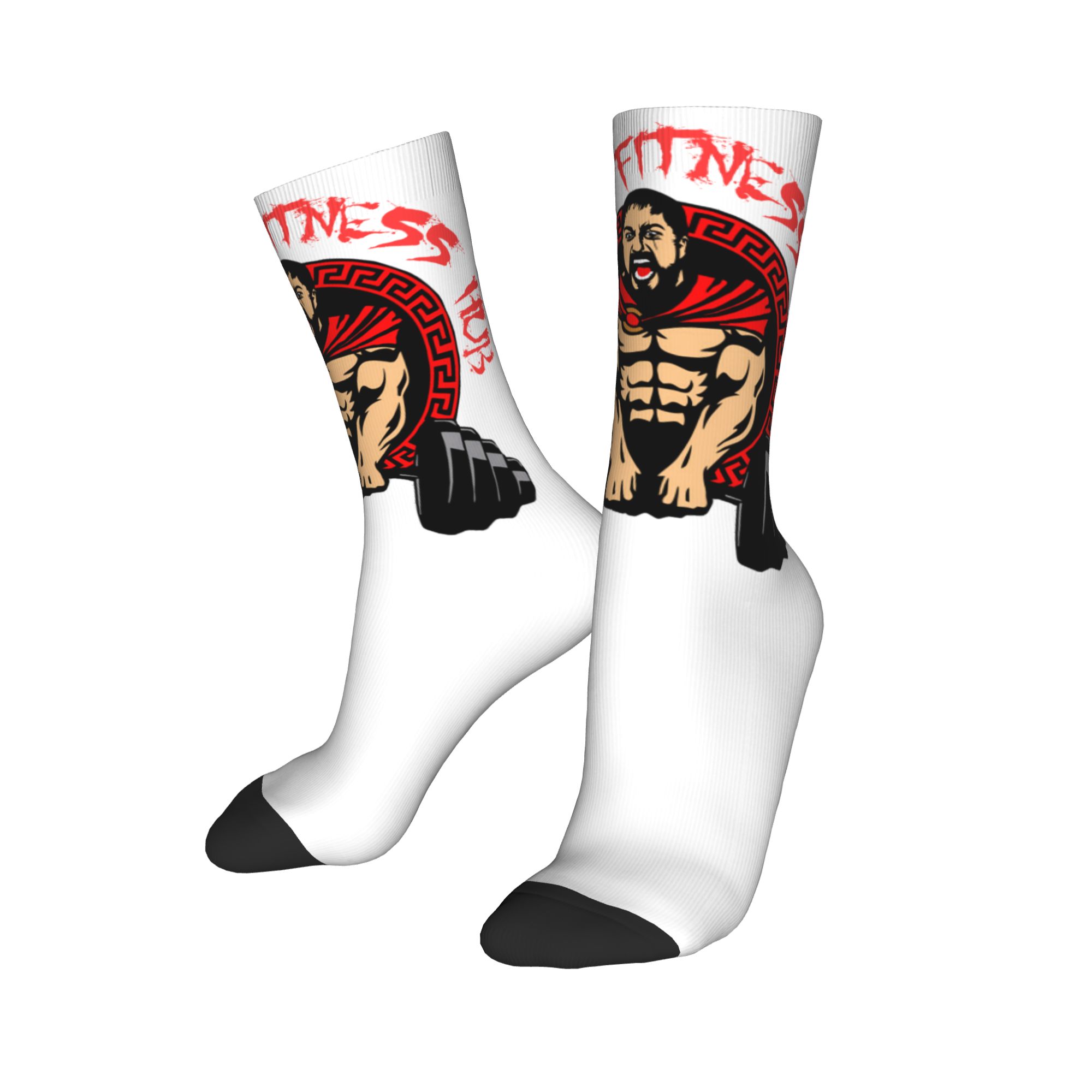 جوارب رجالية مخصصة من Spartan  - مراجعة Dress Sock Men وسعره