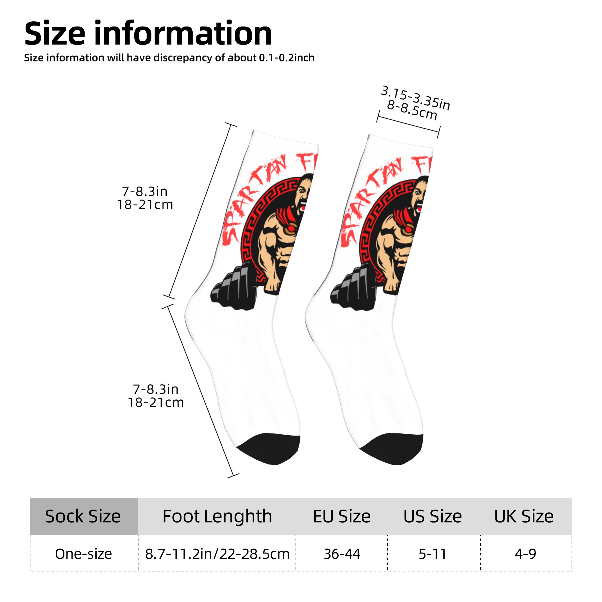جوارب رجالية مخصصة من Spartan  - مراجعة Dress Sock Men وسعره
