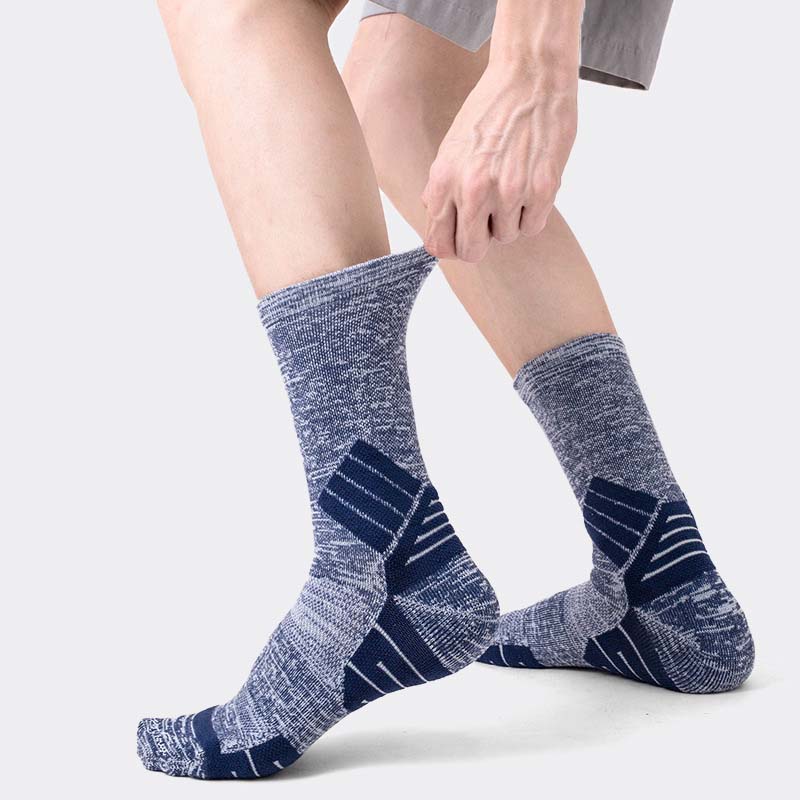 جوارب من صوف الميرينو بنسبة 50 - مراجعة Wool Hiking Sock وسعره
