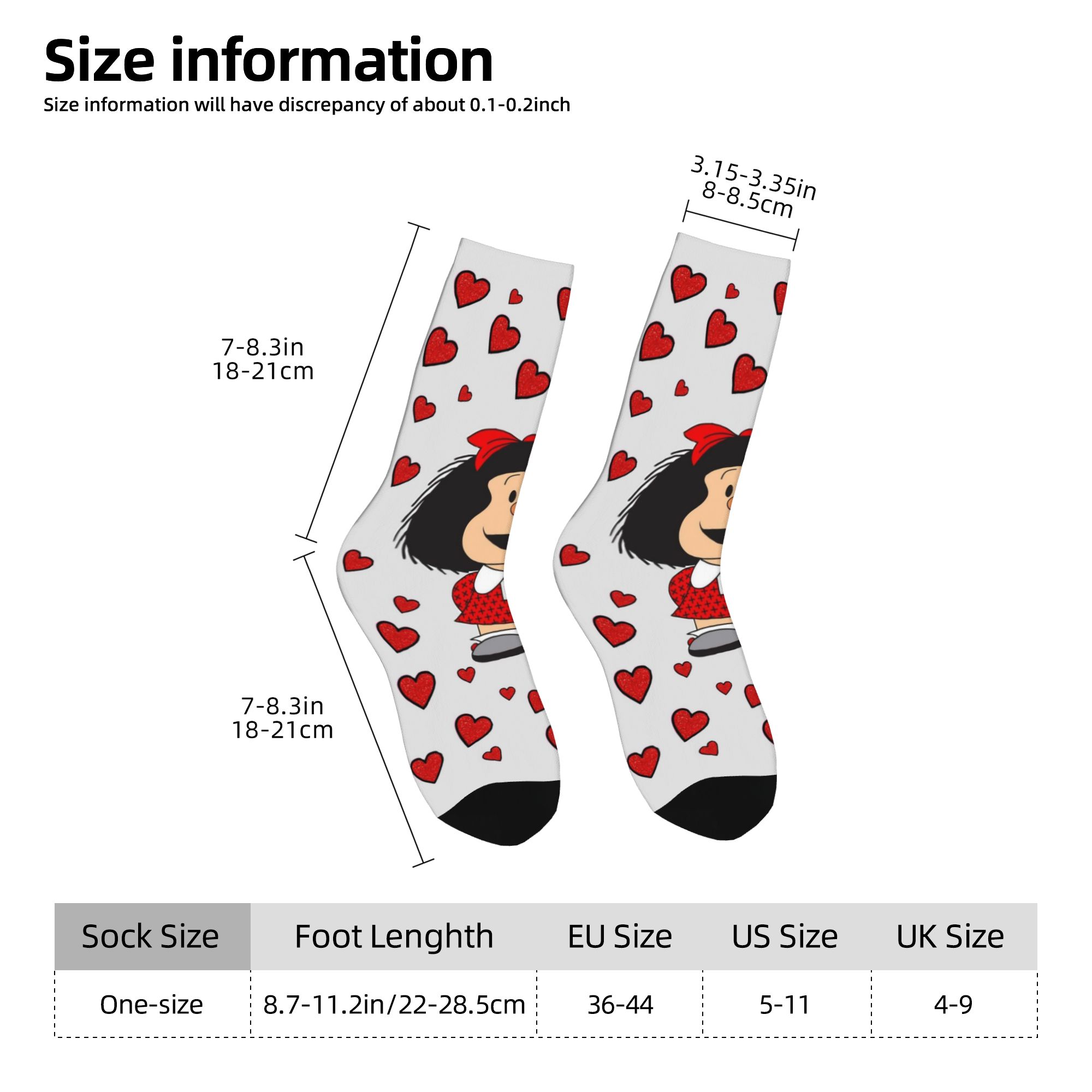 جوارب مخصصة بتصميم فكاهي M-Maf - مراجعة Dress Sock Men وسعره