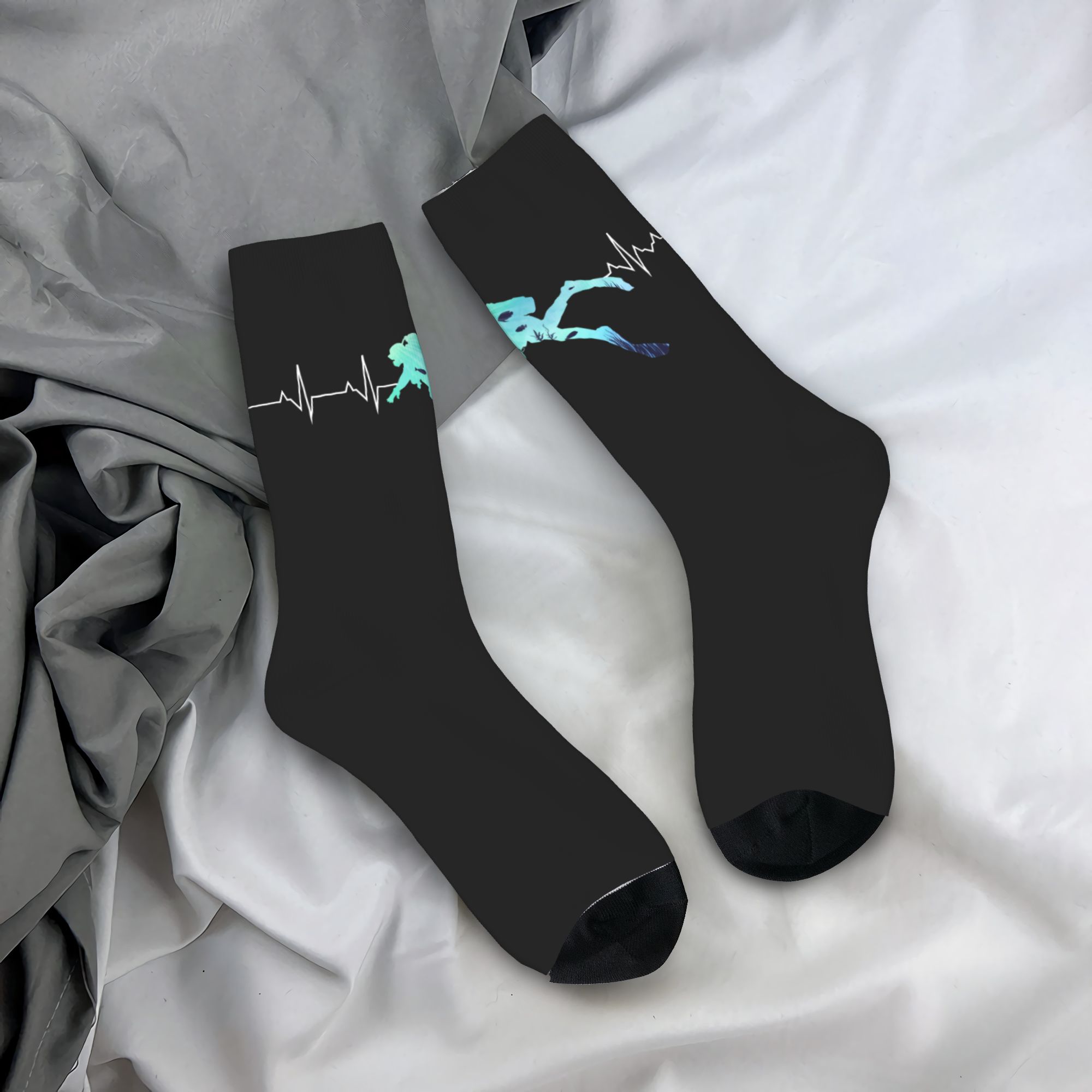 جوارب رجالية مخصصة للغوص بتصمي - مراجعة Dress Sock Men وسعره