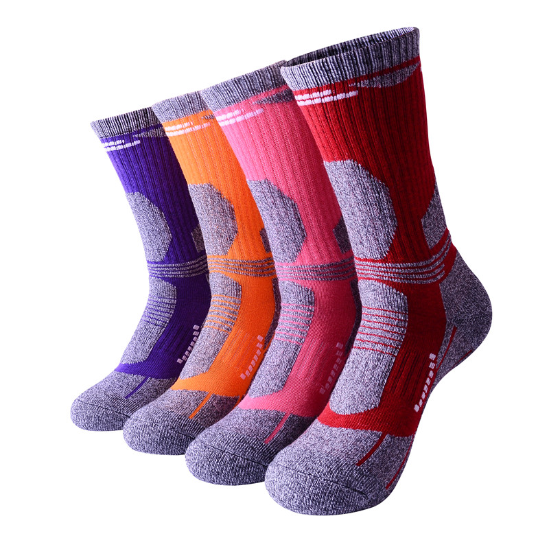 الشتاء الرجال النساء القطن الح - مراجعة Thermal Sock Winter وسعره