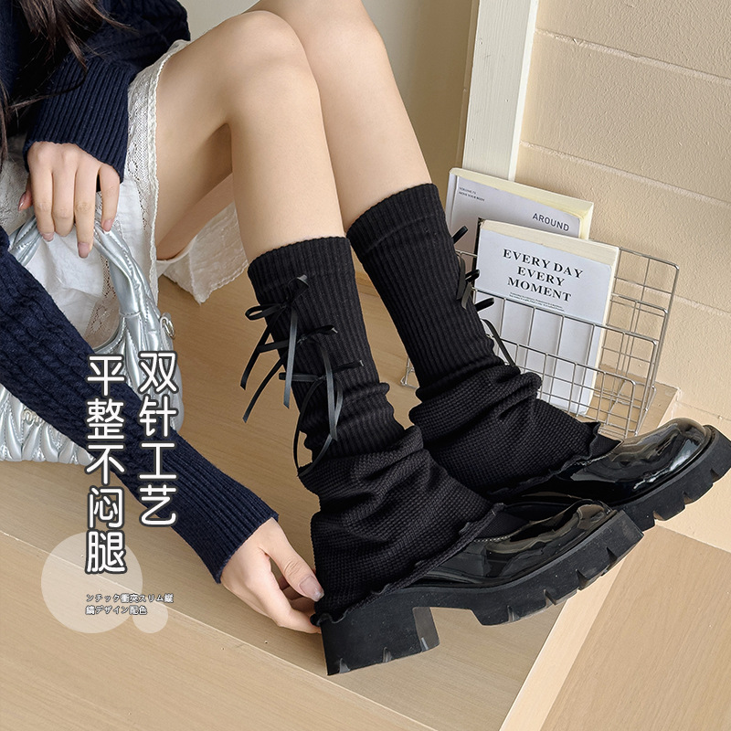 متماسكة تدفئة الساق للفتيات ال - مراجعة Boot Sock Slouchy وسعره