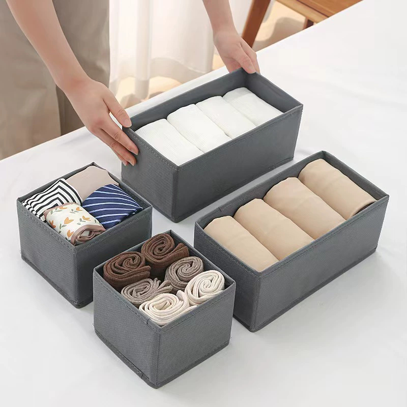 3 قطع من أدوات تخزين الملابس ا - مراجعة Sock Organizer Tray وسعره
