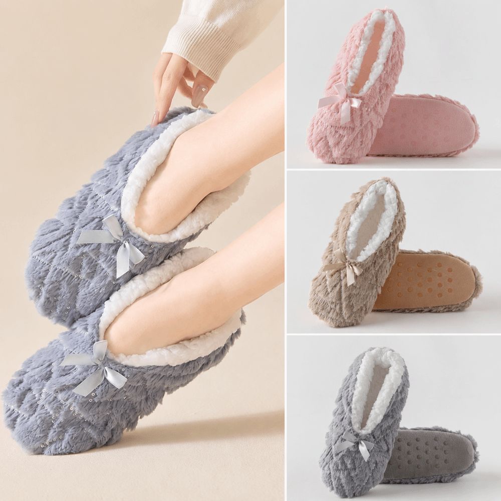 جوارب منزلية مريحة وسميكة وداف - مراجعة Thermal Sock Winter وسعره