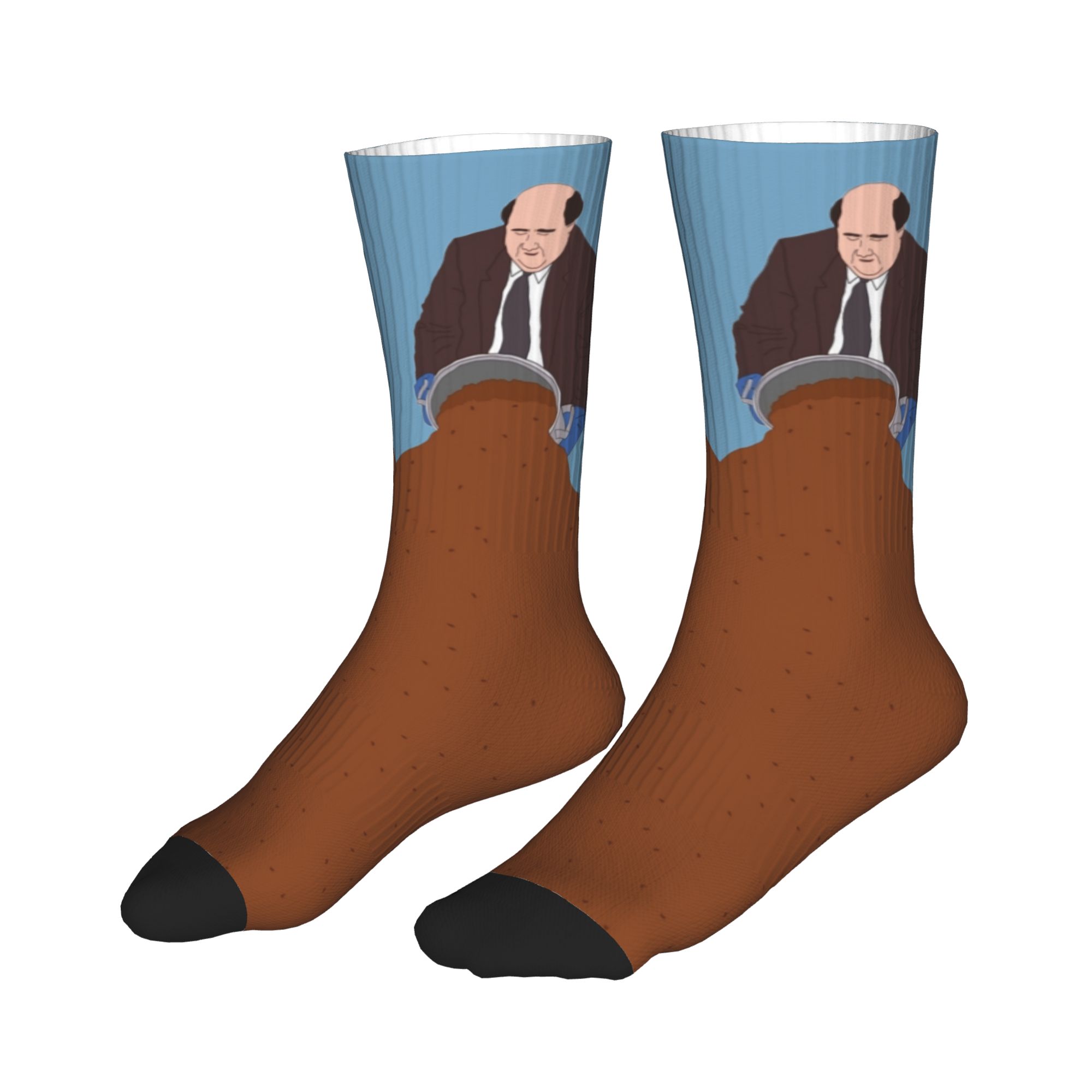 جوارب رجالية من TV Show The Of - مراجعة Dress Sock Men وسعره