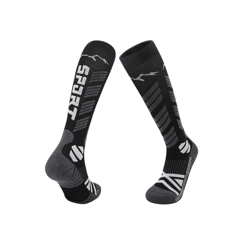جوارب حرارية خارجية من صوف مير - مراجعة Wool Hiking Sock وسعره
