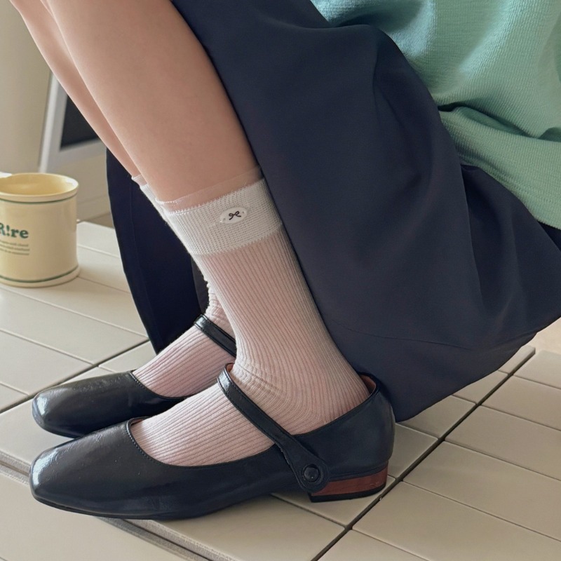 SP & CITY الصيف رقيقة الحلو ال - مراجعة Silk Sock Bamboo وسعره