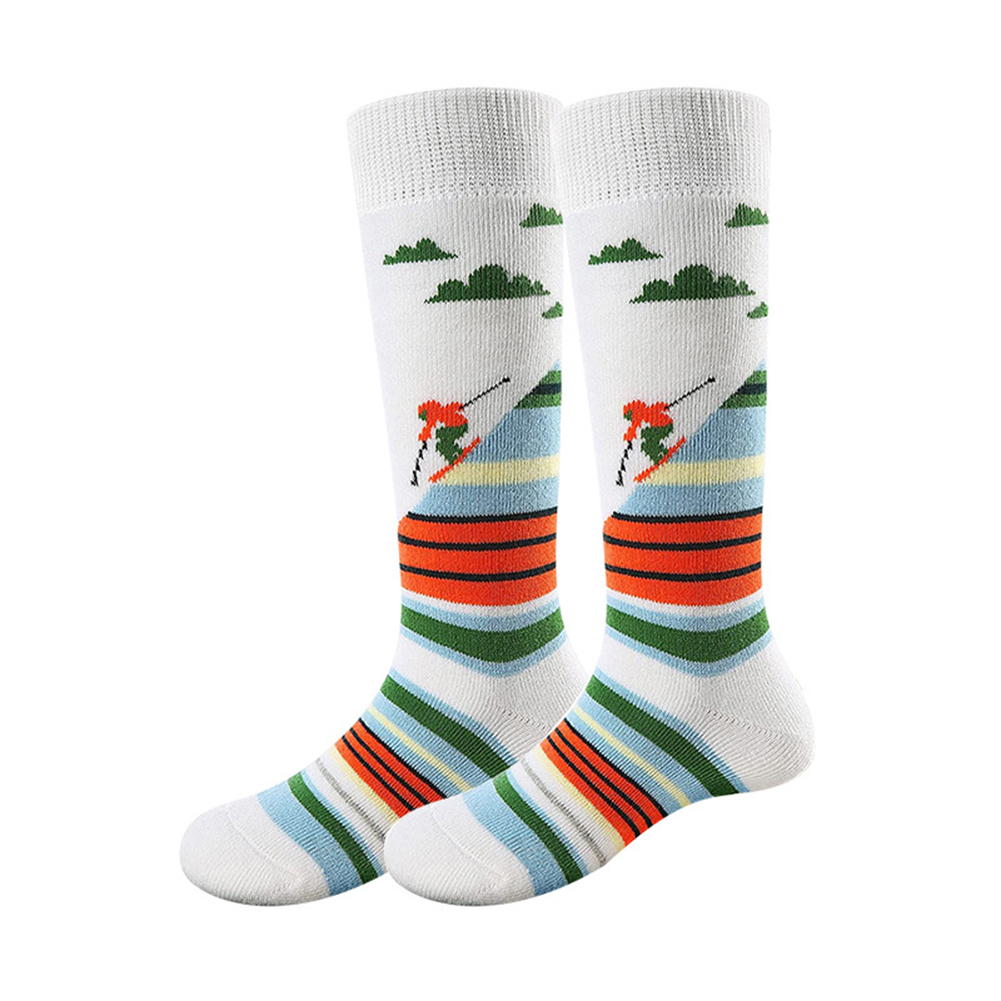 خفيفة الوزن ميرينو الصوف تزلج  - مراجعة Wool Hiking Sock وسعره
