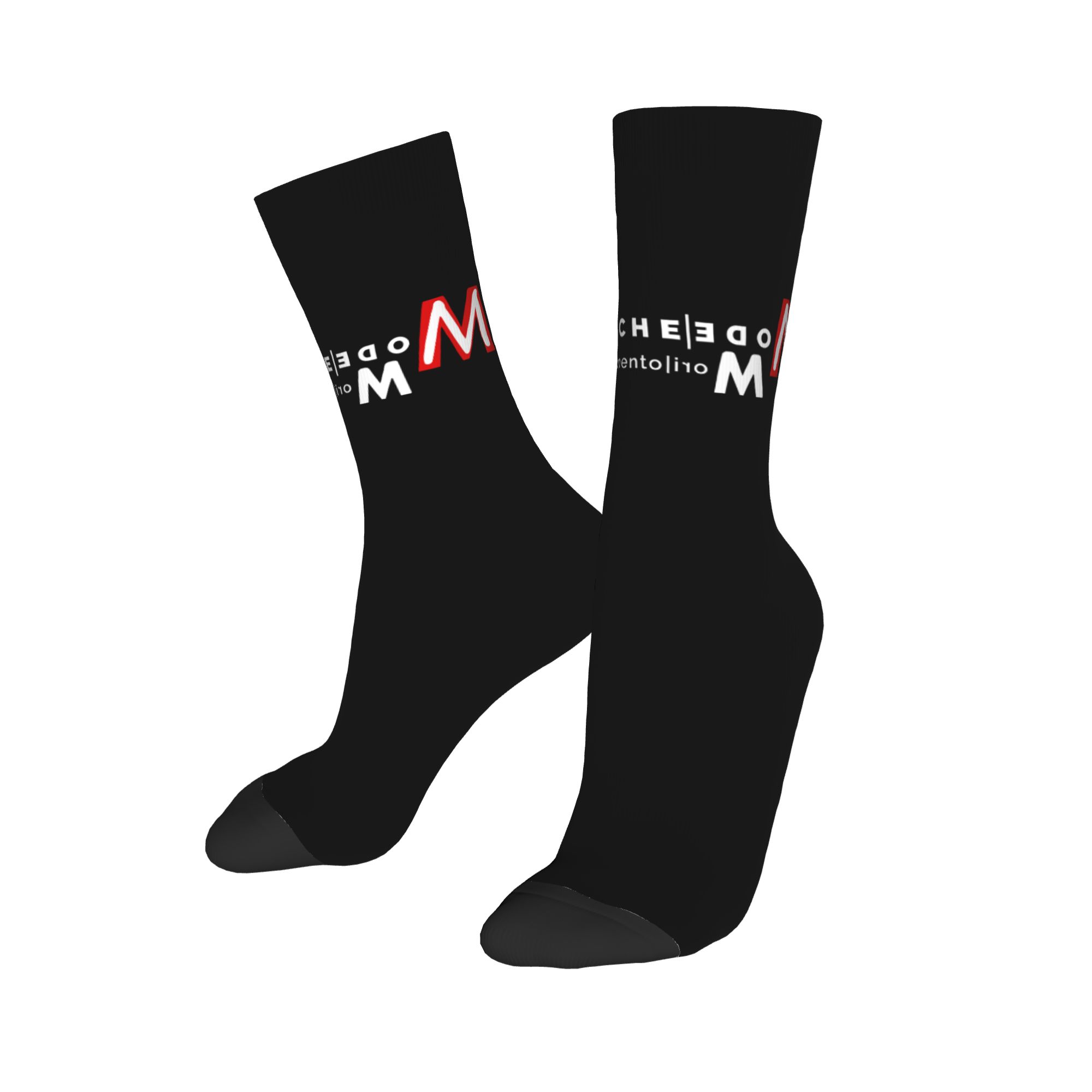 جوارب رجالية ونسائية مخصصة بتص - مراجعة Dress Sock Men وسعره