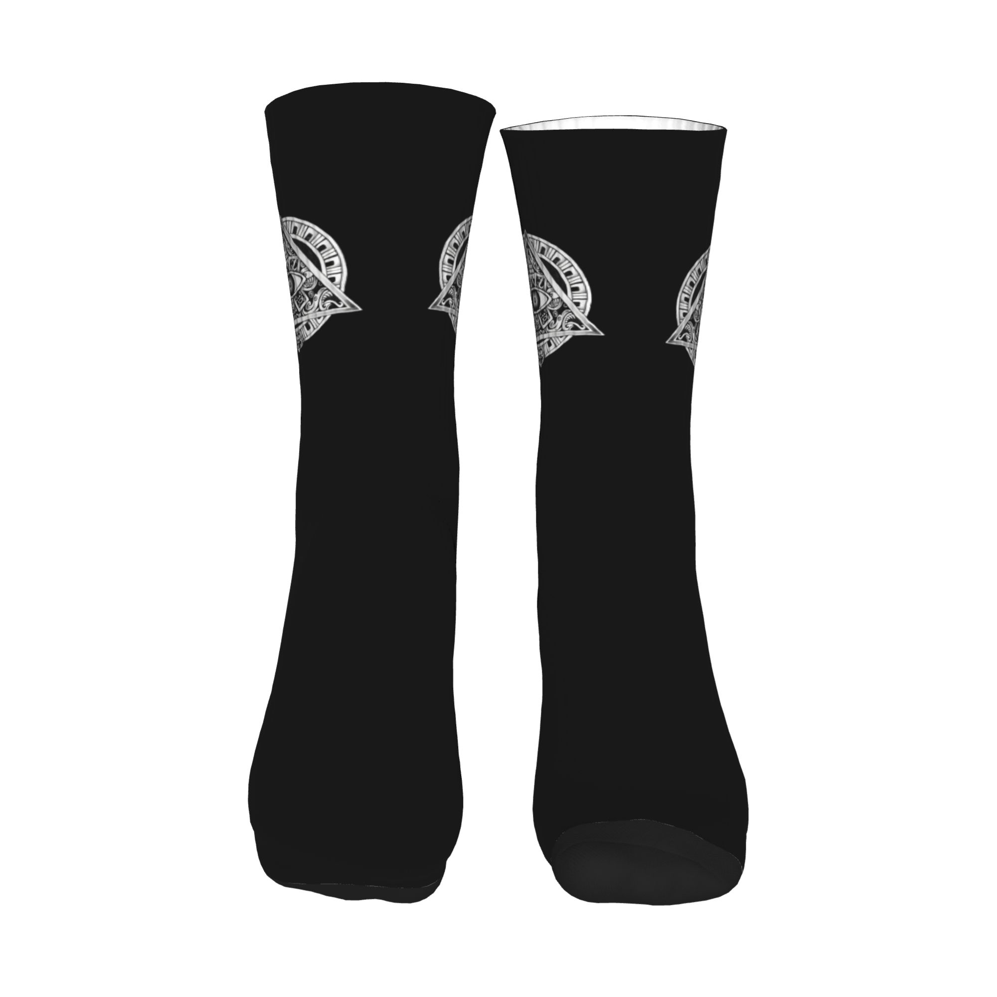جوارب رجالية ممتعة بتصميم رمز  - مراجعة Dress Sock Men وسعره