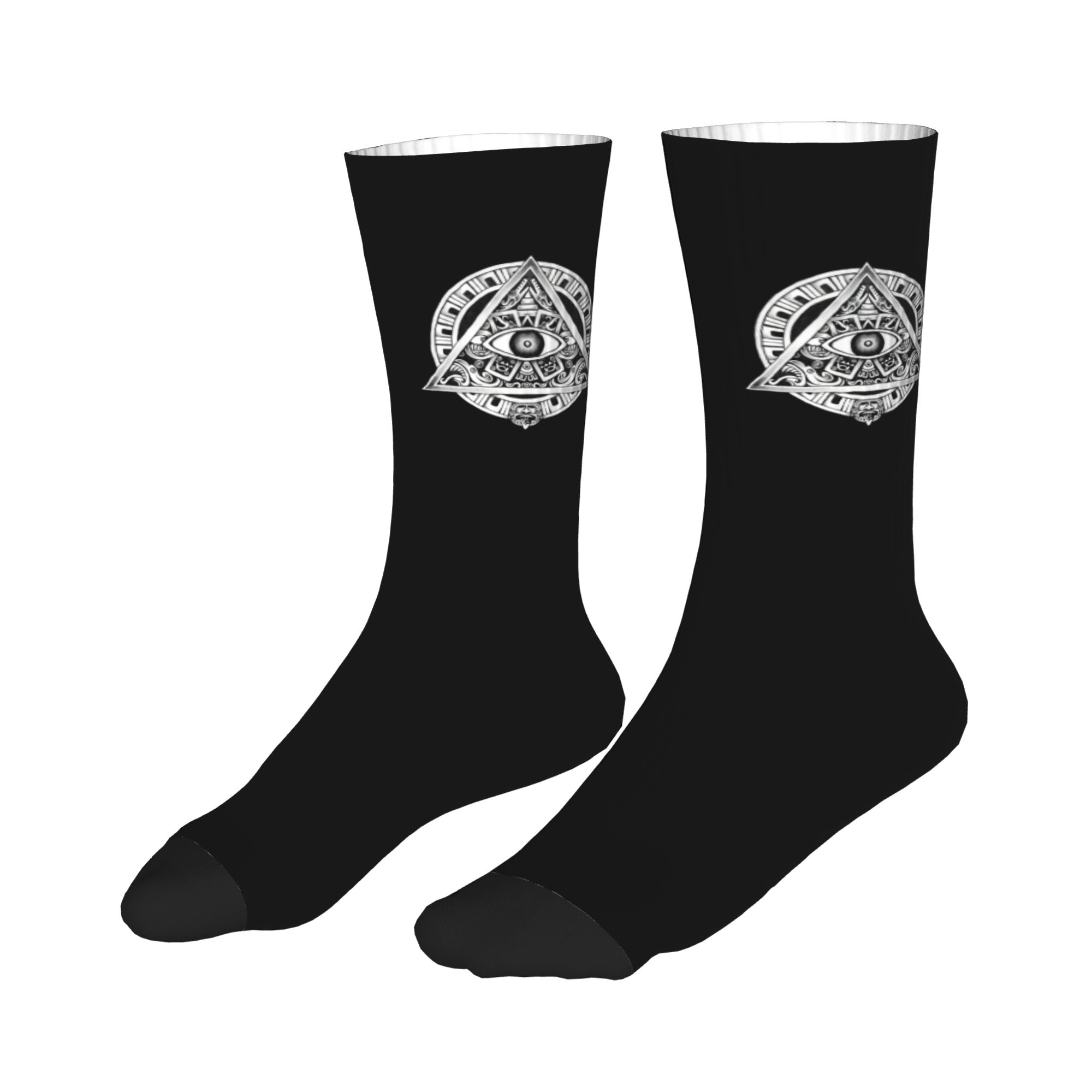 جوارب رجالية ممتعة بتصميم رمز  - مراجعة Dress Sock Men وسعره
